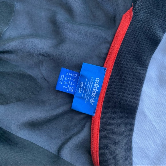 Adidas Rita Ora Skeleton Sheer Jacket CA - Picture 3 of 6